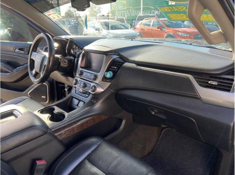 2015 Chevrolet Tahoe LT