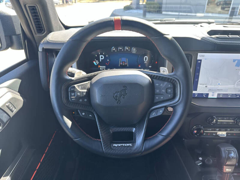 2024 Ford Bronco Raptor