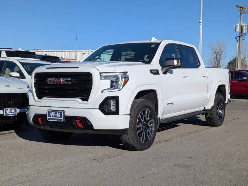 2022 GMC Sierra 1500 Limited