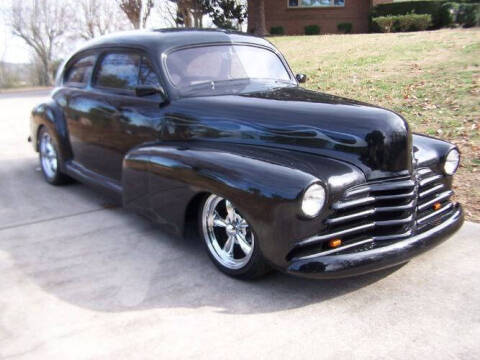 1948 Chevrolet Fleetline