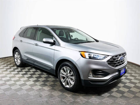 2023 Ford Edge for sale at Royal Moore Custom Finance in Hillsboro OR