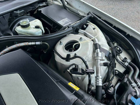 2008 Mercedes-Benz S-Class S 550 4MATIC