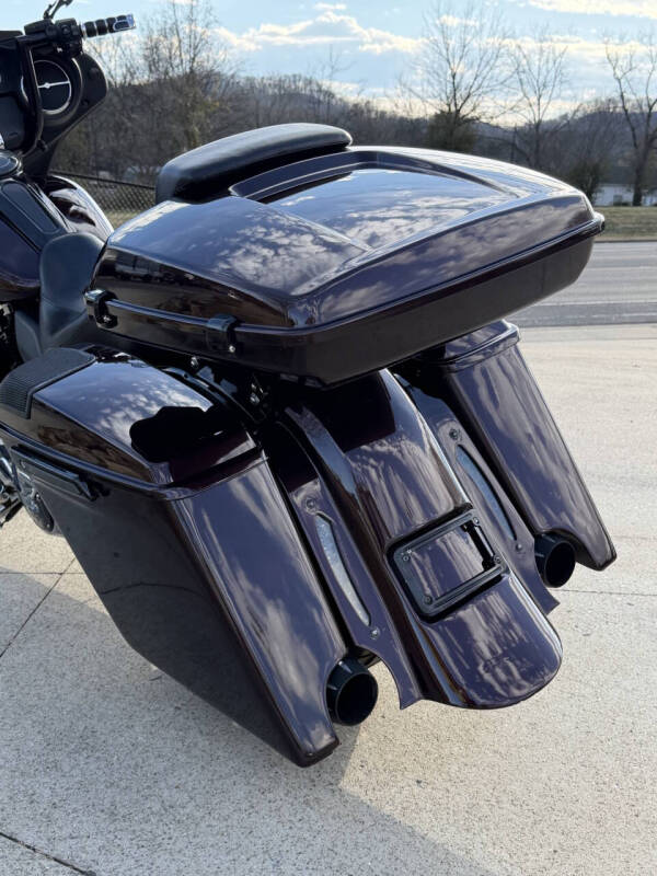 2014 Harley-Davidson FLHX STREETGLIDE