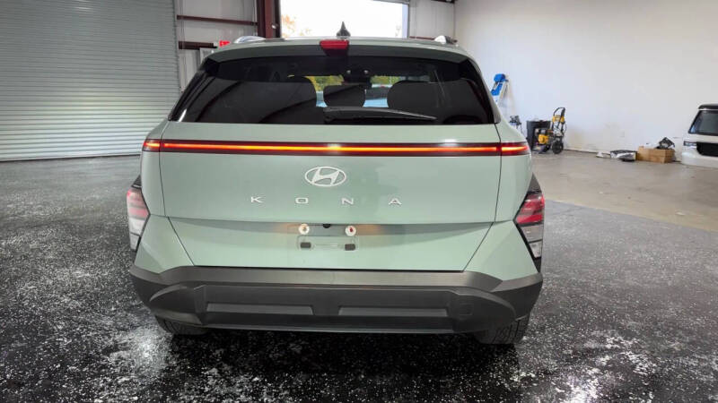 2024 Hyundai Kona SEL