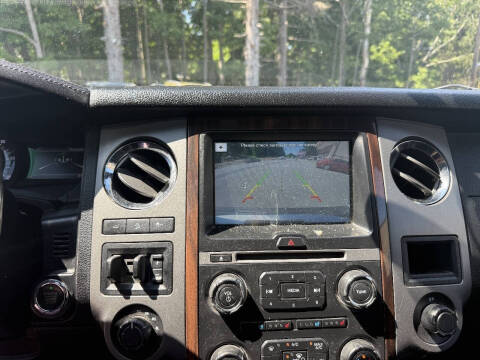 2016 Ford Expedition Platinum