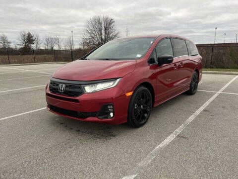 2026 Honda Odyssey Sport-L