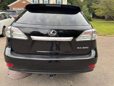 2011 Lexus RX 350