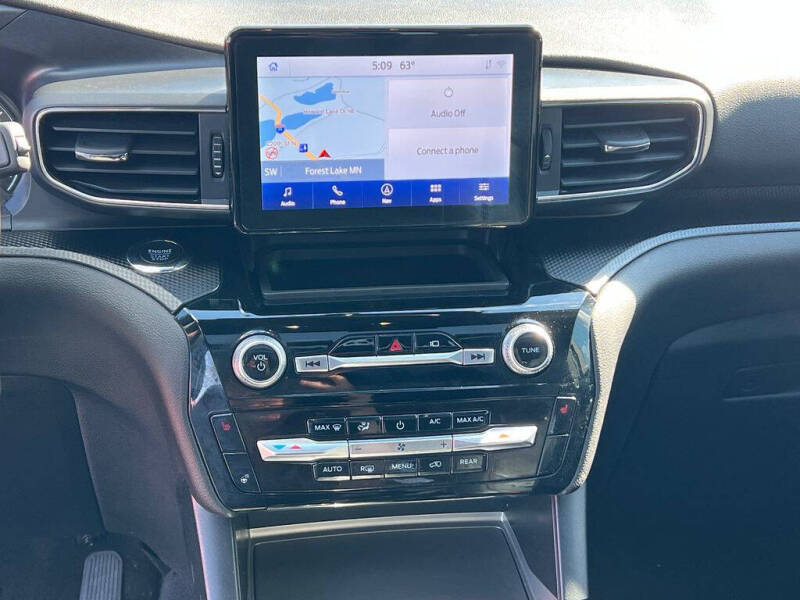 2023 Ford Explorer ST-Line