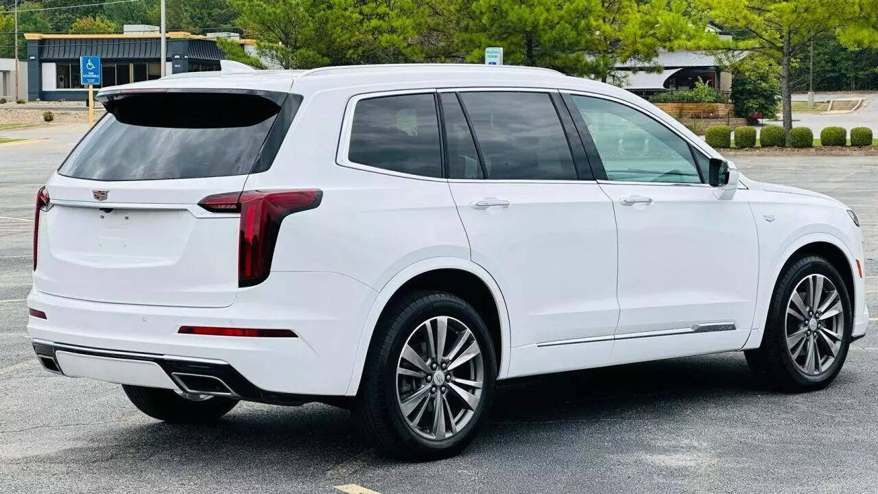 2021 Cadillac XT6 for sale at H & B Auto in Fayetteville, AR