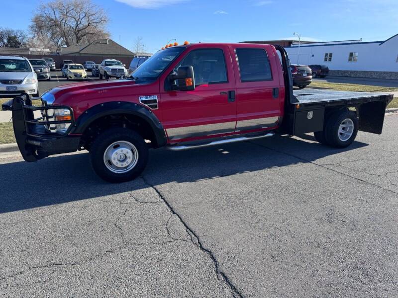2010 Ford F-350 Super Duty for sale at Quality Automotive Group Inc in Billings MT