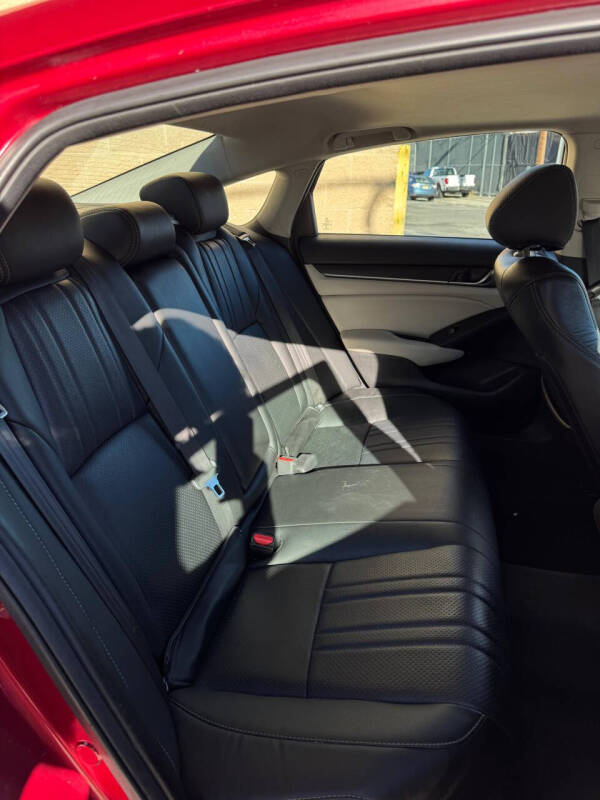 2018 Honda Accord EX