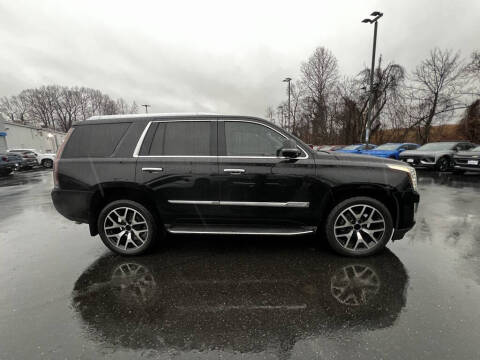 2015 Cadillac Escalade Luxury