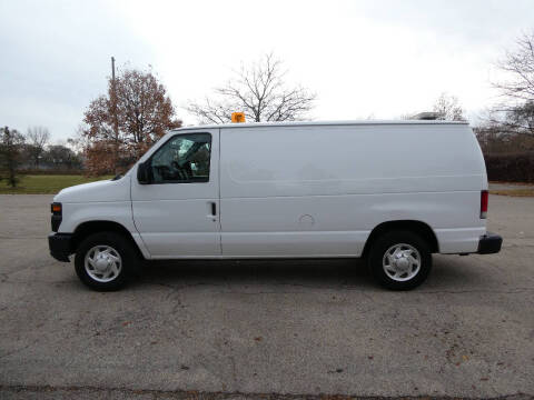 2013 Ford E-Series E-150