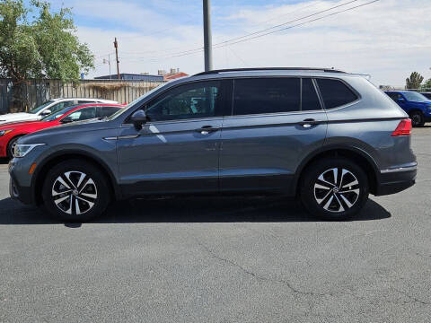2023 Volkswagen Tiguan S