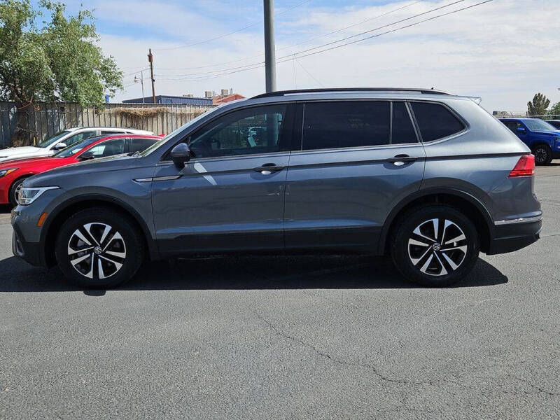 2023 Volkswagen Tiguan S
