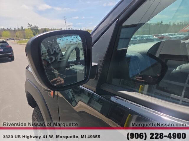 2026 Nissan Frontier