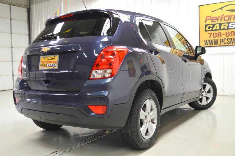 2019 Chevrolet Trax LS