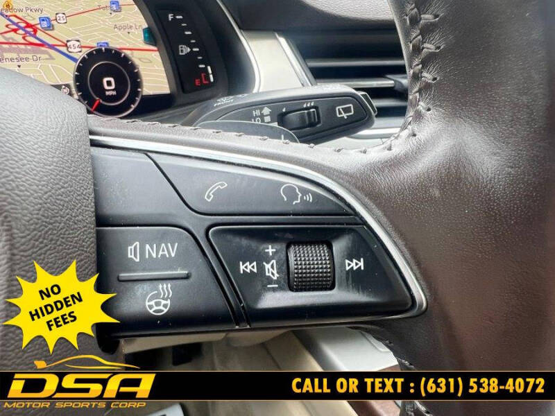 2018 Audi Q7 2.0T quattro Premium Plus