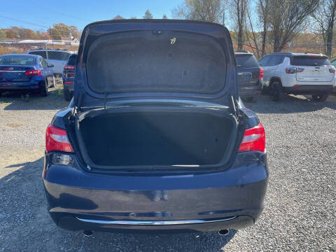 2014 Chrysler 200 LX