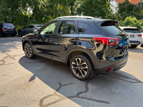 2016 Mazda CX-5 Grand Touring