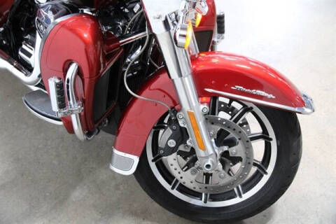 2019 Harley-Davidson Road King