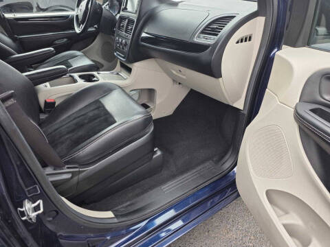 2017 Dodge Grand Caravan SXT