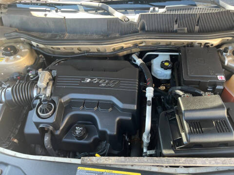 2007 Pontiac Torrent