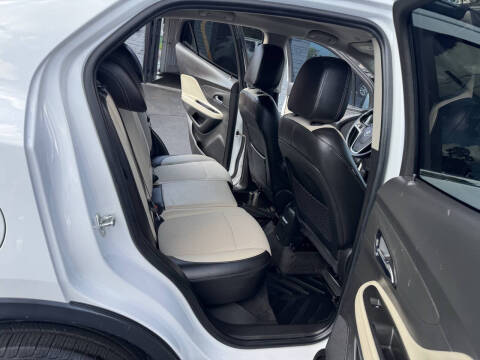 2017 Buick Encore Preferred
