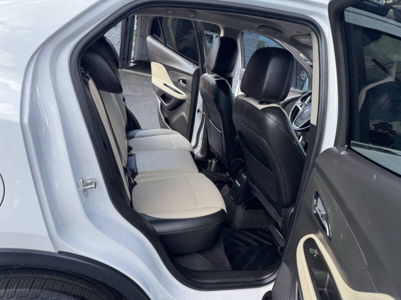2017 Buick Encore Preferred
