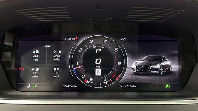 2021 Jaguar F-TYPE P300