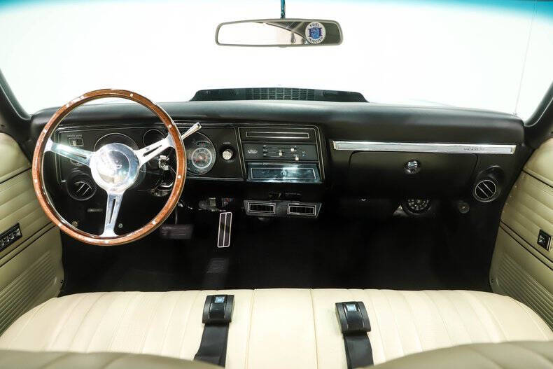 1969 Chevrolet Chevelle