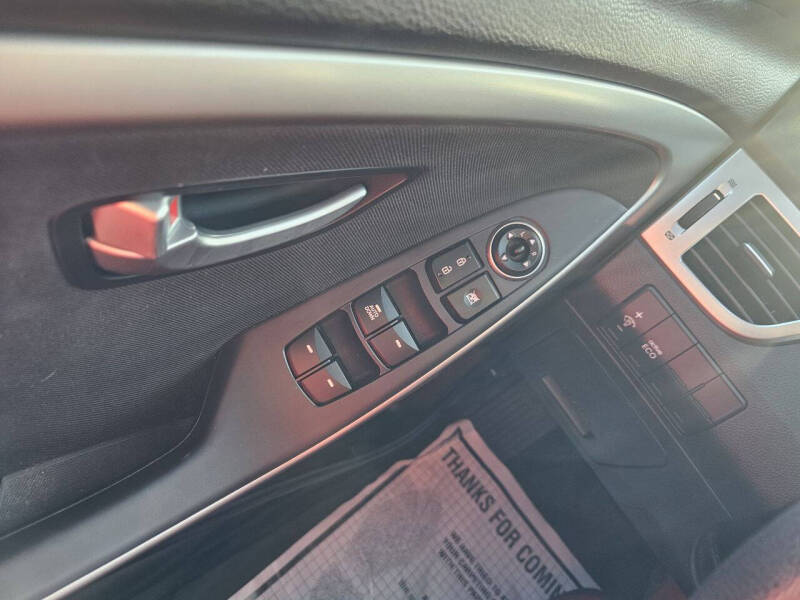 2016 Hyundai Elantra GT