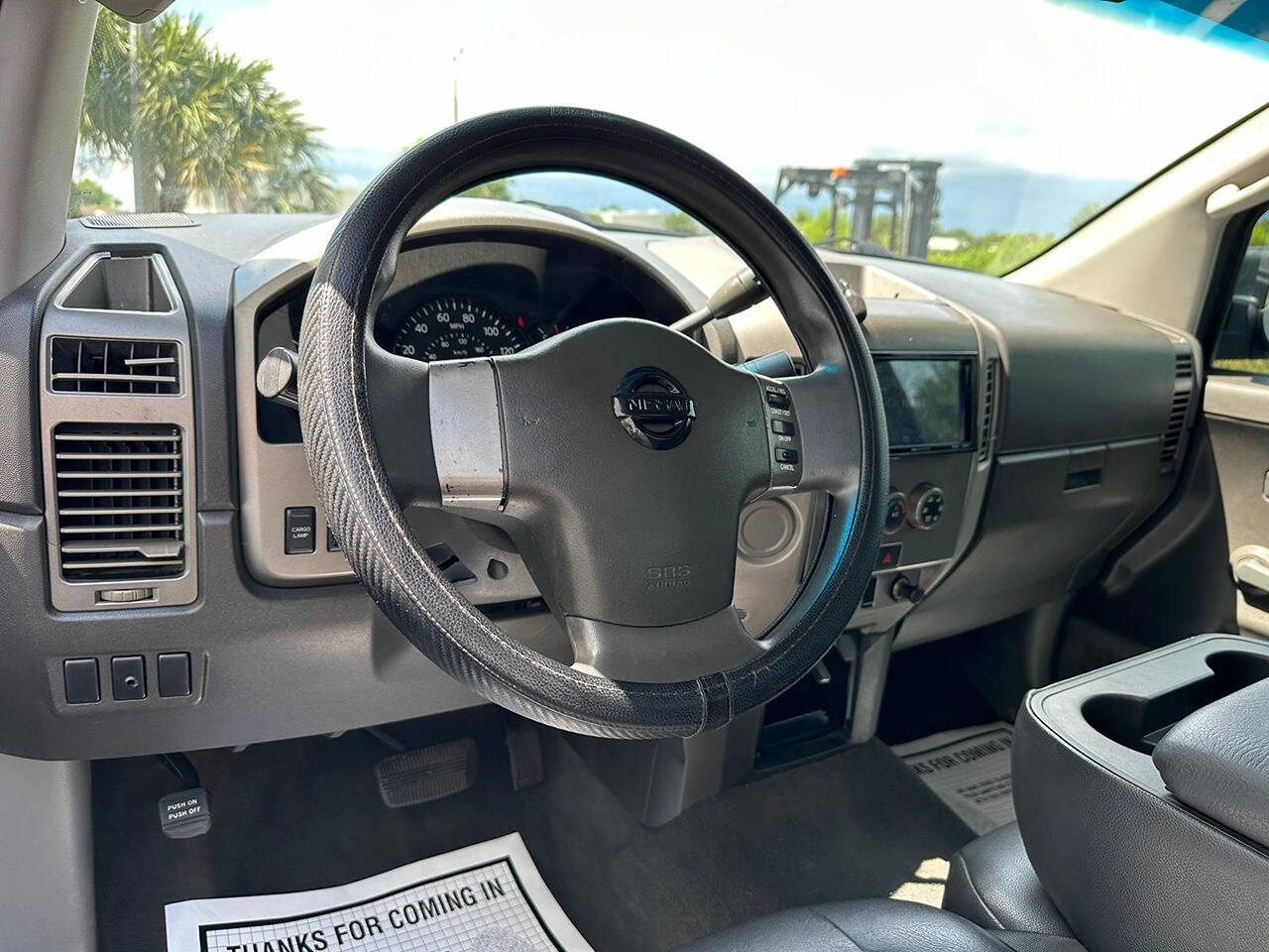 2006 Nissan Titan for sale at FHW Garage in Fort Pierce, FL