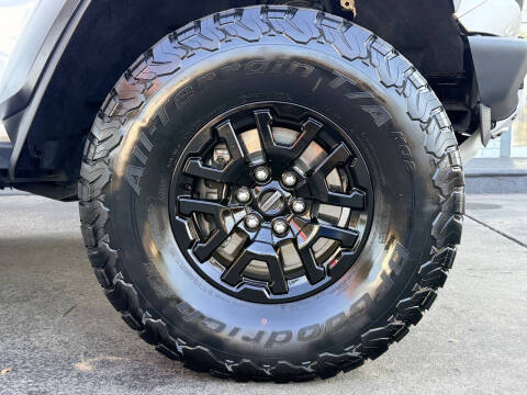 2023 Ford Bronco Raptor