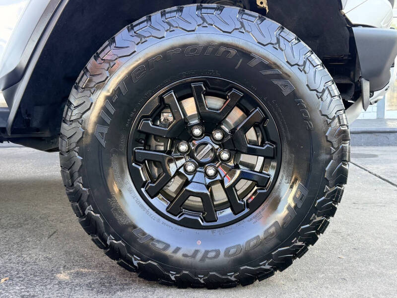 2023 Ford Bronco Raptor