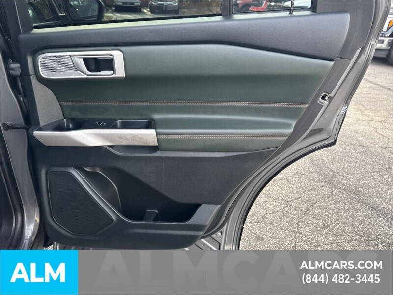 2023 Ford Explorer Timberline