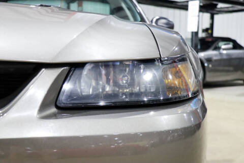 2001 Ford Mustang SVT Cobra