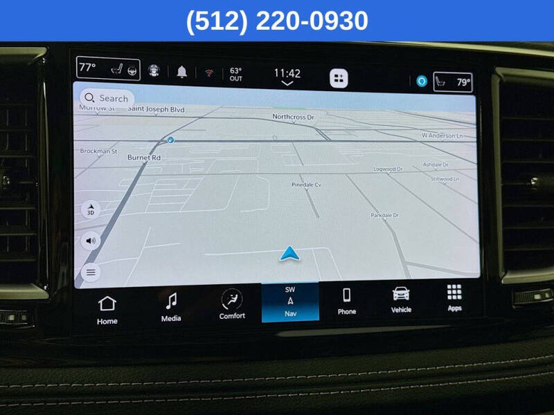 2023 Chrysler Pacifica Plug-In Hybrid Limited