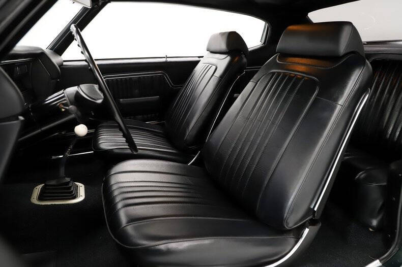 1972 Chevrolet Chevelle