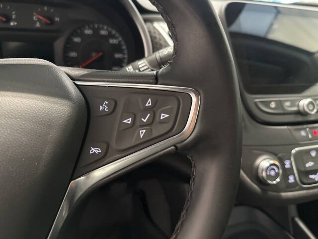 2024 Chevrolet Malibu RS