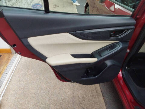 2019 Subaru Impreza Premium