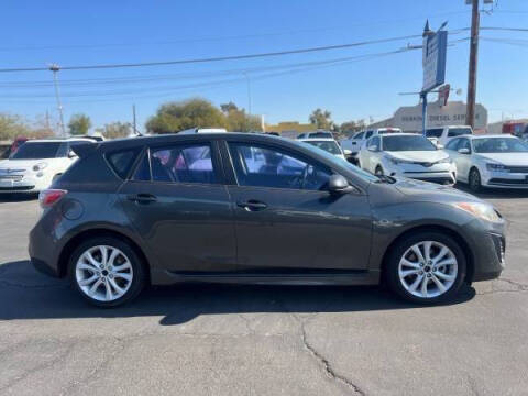 2011 Mazda MAZDA3 s Sport