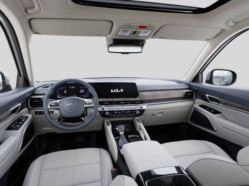 2025 Kia Telluride EX