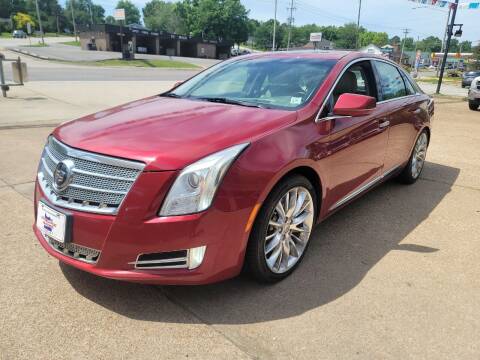 2013 Cadillac XTS for sale at County Seat Motors in Union MO