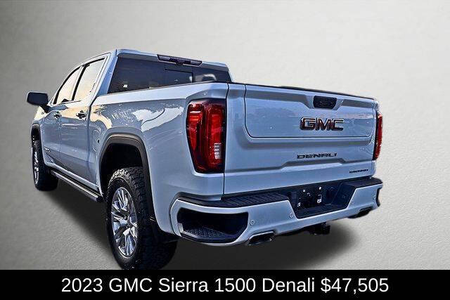 2023 GMC Sierra 1500
