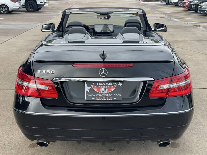 2012 Mercedes-Benz E-Class E 350
