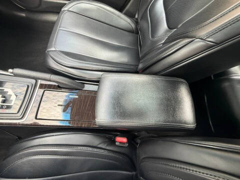 2013 Mazda MAZDA6 i Touring Plus