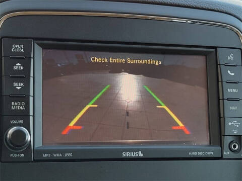 2012 Dodge Durango Citadel