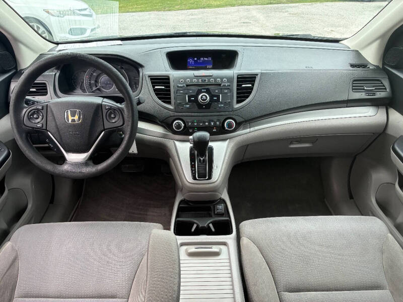2013 Honda CR-V EX