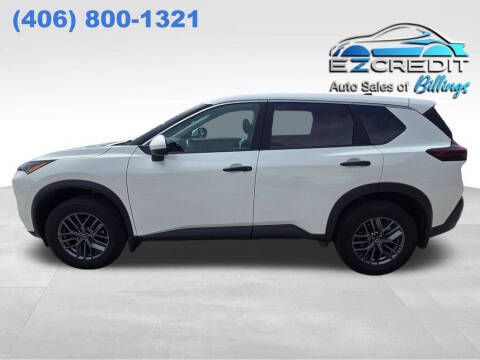 2023 Nissan Rogue